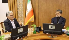 گسترش تعاملات وزارت راه و شهرسازی و آستان قدس رضوی