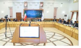 تصویب طرح ناحیه خوی ـ چایپاره با تأکید بر اعمال ۲۰ اصلاح کلیدی