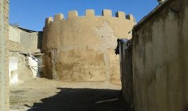 حمایت ملی برای احیای برج و باروی زنجان