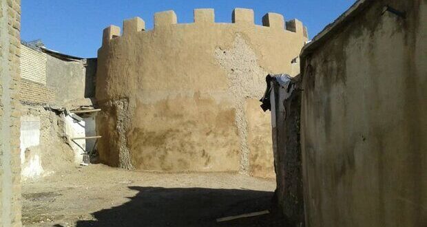 حمایت ملی برای احیای برج و باروی زنجان