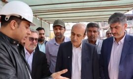 طرح ۳۲۰ واحدی «تابناک» صدرا در مراحل پایانی