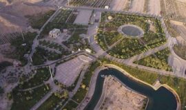 صدور پروانه تأسیس شهرک تخصصی – اقامتی کوثر یزد