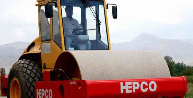 نمایندگی قطعات هپکو در تهران