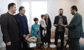 تحویل نخستین واحد‌های نهضت ملی مسکن در مهرگان مشهد