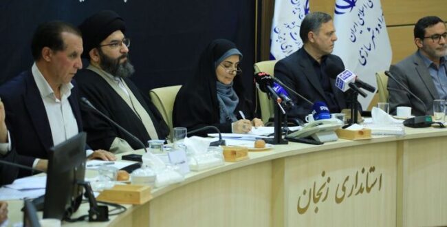 آغاز فصل تازه‌ای از توسعه در استان زنجان