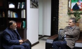 پیگیری توسعه زیرساخت‌های گردشگری در دامغان