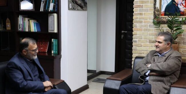 پیگیری توسعه زیرساخت‌های گردشگری در دامغان