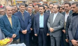 بازگشایی محور راهبردی در قلب بافت فرسوده شهرضا