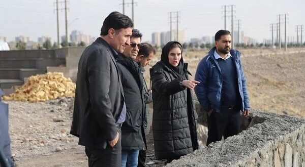 سهند در مسیر تبدیل شدن به قطب ورزش