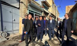 شتاب بازآفرینی شهری با تمرکز بر حریم رودخانه‌ها و محلات بلاتکلیف