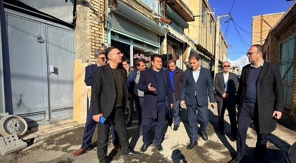 شتاب بازآفرینی شهری با تمرکز بر حریم رودخانهها و محلات بلاتکلیف