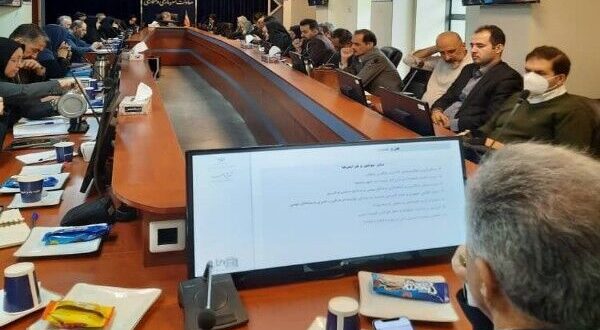 بررسی دوباره طرح ویژه تفصیلی ناحیه منفصل توس