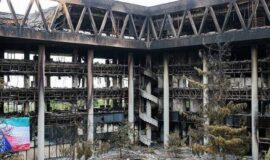 تعیین مجری بازسازی تأسیسات آسیب‌دیده صداوسیما