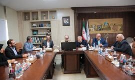 ورود بازآفرینی شهری به امور معابر در گلوگاه و نکا