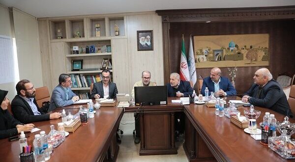 ورود بازآفرینی شهری به امور معابر در گلوگاه و نکا