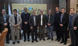 هم‌افزایی برای تسریع طرح‌های بازآفرینی و بهسازی معابر در لنجان