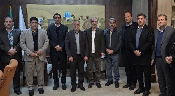 هم‌افزایی برای تسریع طرح‌های بازآفرینی و بهسازی معابر در لنجان