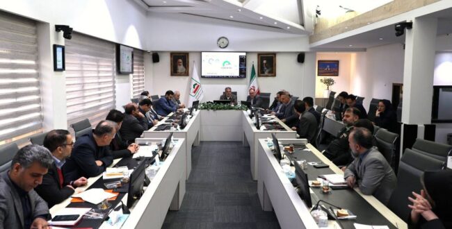 تمرکز شورای مدیران سازمان ملی زمین و مسکن بر شفافیت عملکرد و ارتقای پاسخگویی