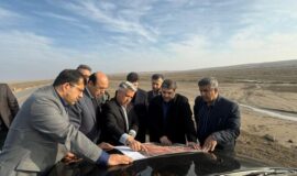 بررسی میدانی ساخت شهر جدید آلاگل