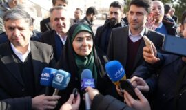 هدف گذاری برای ساخت ۲۷ هزار واحد مسکونی در شهرک شهید سلیمانی اردبیل