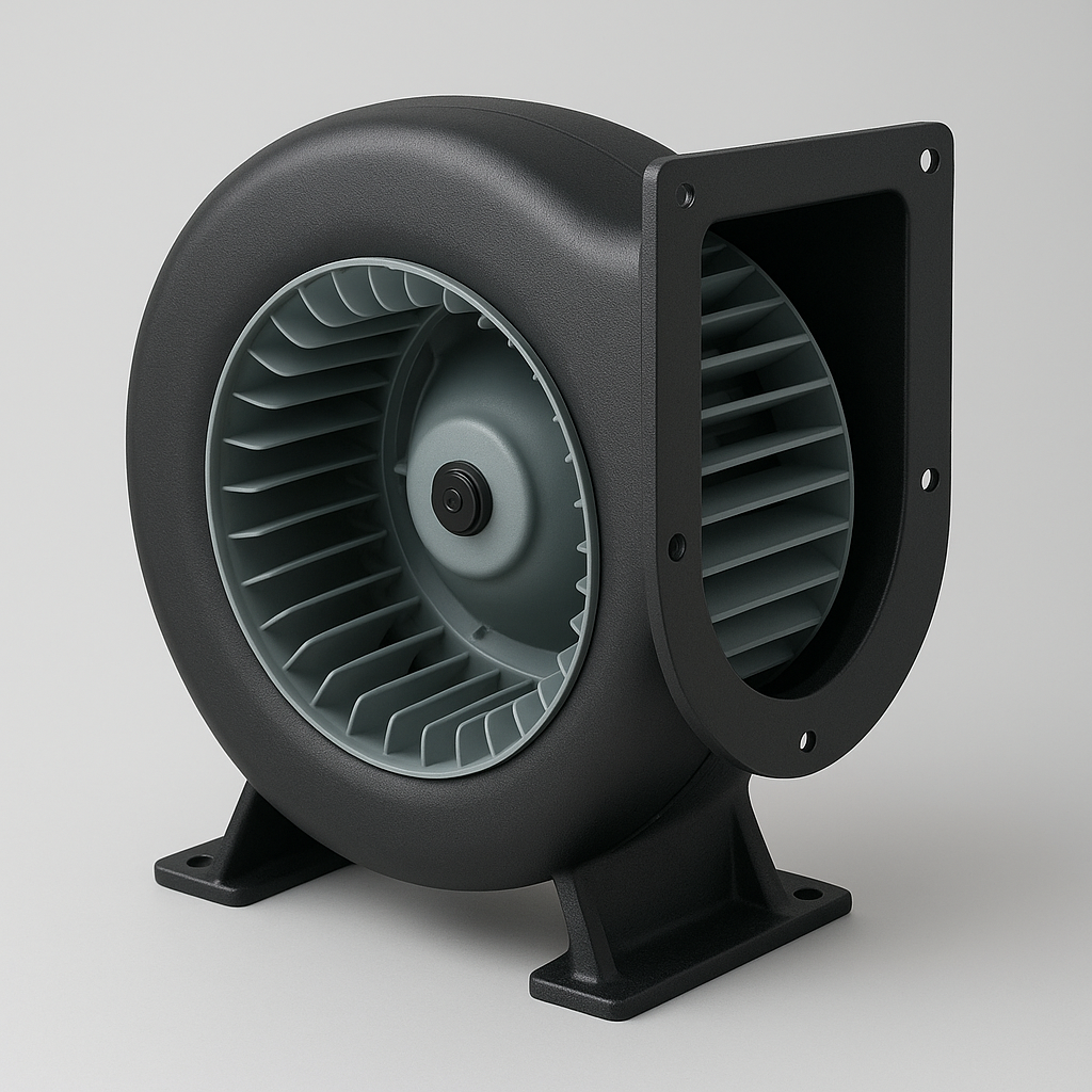 فن (دمنده یا بلووئر)