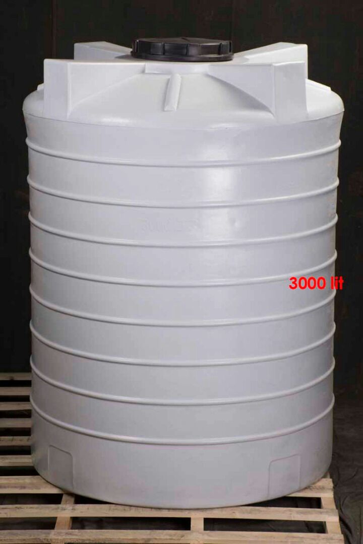 مخزن آب ساختمان 4 طبقه