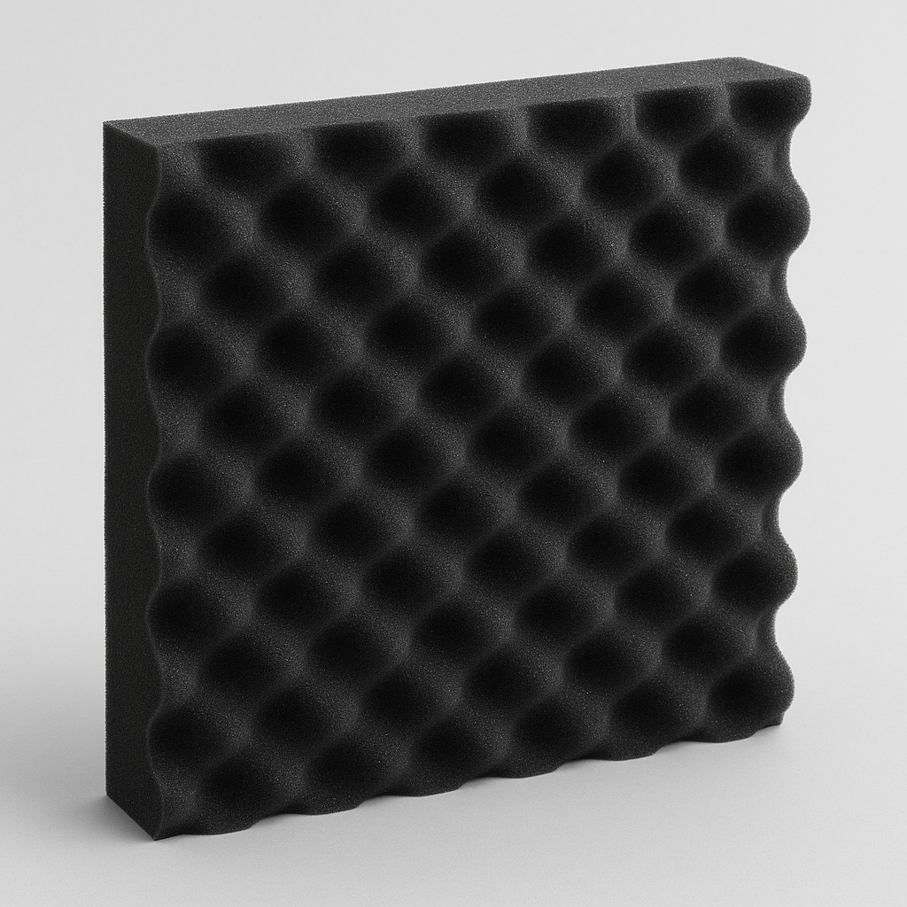 عکس عایق صوتی صدا