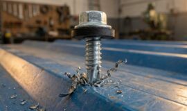 چرا پیمانکاران حرفه‌ای پیچ‌های سرمته‌ای تایوانی را انتخاب می‌کنند؟ (راهنمای خرید عمده)