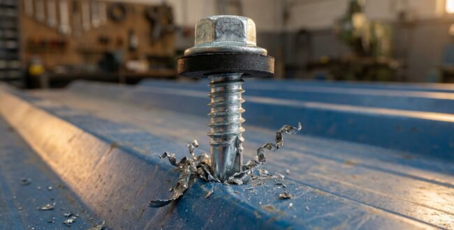 چرا پیمانکاران حرفه‌ای پیچ‌های سرمته‌ای تایوانی را انتخاب می‌کنند؟ (راهنمای خرید عمده)