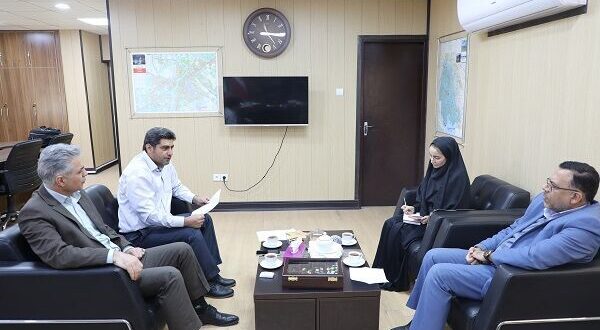 بررسی سامانه پنجره واحد مدیریت زمین