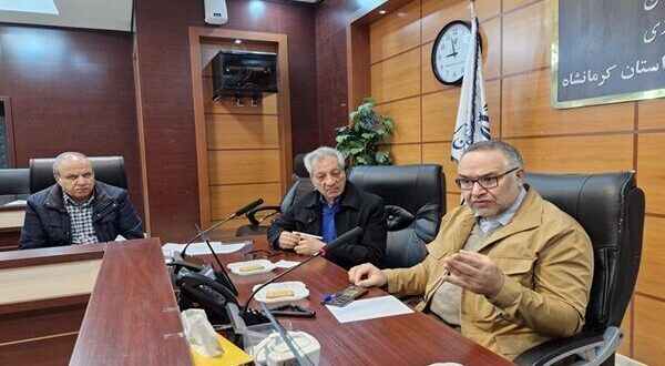 نشست با انبوه سازان استان کرمانشاه برای تسهیل سرمایه گذاری در حوزه مسکن