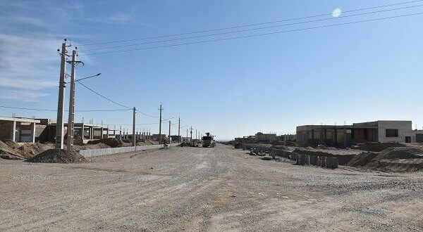 تعیین تکلیف ۱۳۰ متقاضی نهضت ملی مسکن در دامغان