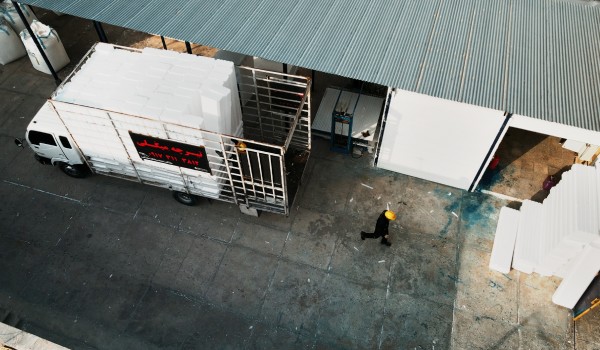 تیرچه بتنی استاندارد