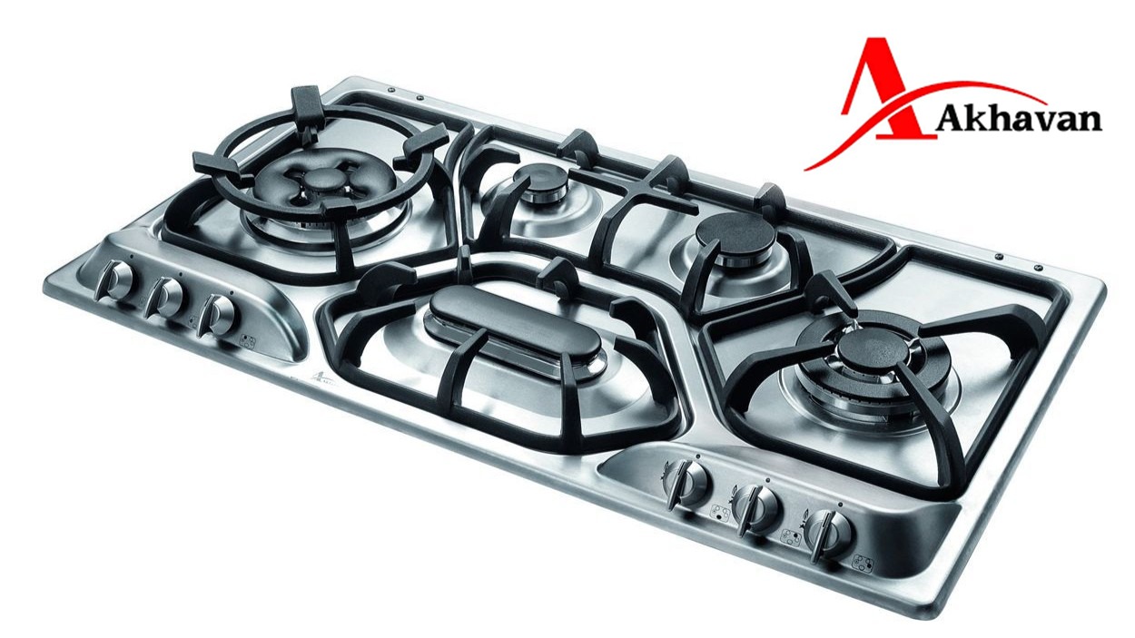 راهنمای خرید گازهای رومیزی اخوان