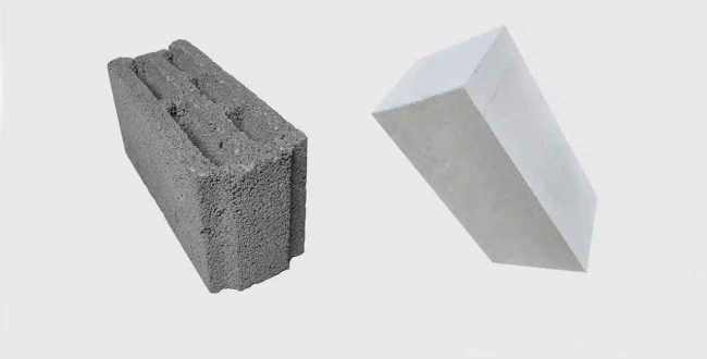 چرا بلوک هبلکس از سیمانی بهتر است؟ / بررسی و مقایسه