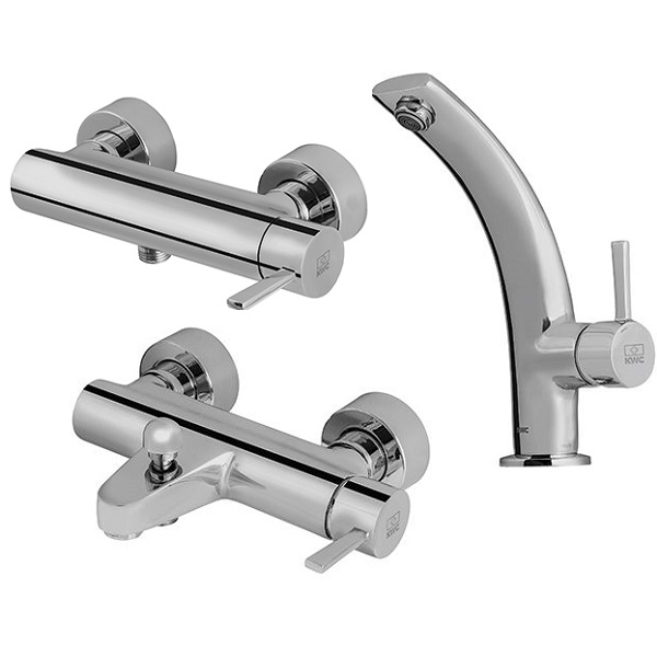 پرفروش ترین ست شیر KWC