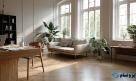 چطور پارکت لمینت را با دکور خانه‌تان هماهنگ کنید؟