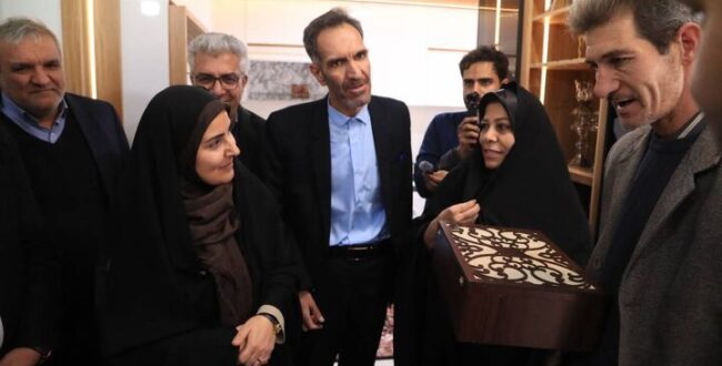 واگذاری زمین به خانوادههای مشمول طرح جوانی جمعیت در استان مرکزی