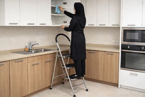 نردبان خانگی